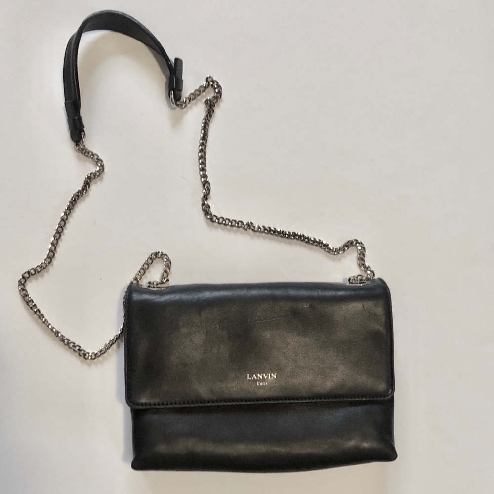 Lanvin sugar bag